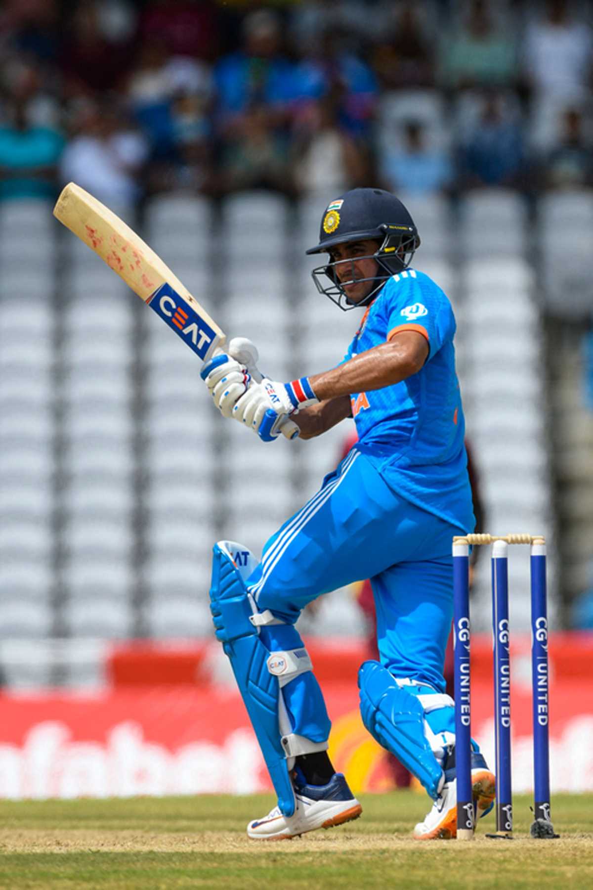 आईसीसी टी20 रैंकिंग: शुभमन गिल ने करियर का सर्वश्रेष्ठ 25वां स्थान हासिल किया